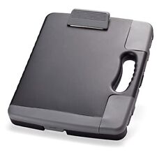 Portable Clipboard Storage Case Charcoal 83301