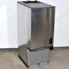 Manitowoc Cnf0202a Ice Maker Machine Nugget Dispenser 315lbs Missing Parts Asis