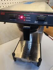 Bunn Smartwave15-s-aps Low Profile Automatic Airpot Coffee Brewer