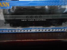 Bachmann Dcc On Board Ho Scale Ft- B Unit New York Central 60220 Box Damage