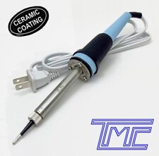 Tmc Soldering Iron The Original 40w Black Ceramic Coated Tip Ships From Usa