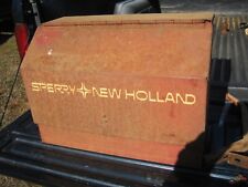 New Holland 847 Round Hay Baler Roller Twine Box With Brackets Part 712424