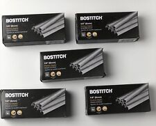 Value Pack Of 5 Boxes Bostitch B8 Powercrown Premium 14 Staples Stcrp211514