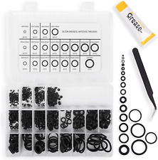 790pcs Rubber O Rings Kit Assortment19 Size Nbr Small Overall Gasket Faucet Ori