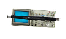 Tektronix 2215 60 Mhz Oscilloscope As Is