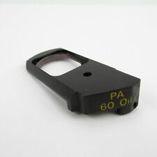 Nikon Pa 60 Oil Dic Prism Slider For Eclipse Plan Fluor 60x Microscope Objective