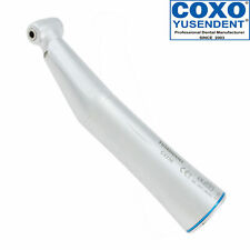 Dental Coxo Slow Speed Handpiece Contra Angle 11 Fiber Optic Electric Nsk Kavo