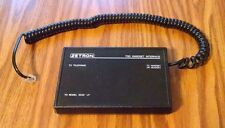 Zetron Tdd Phone Telephone Dispatch Handset Interface Model 3030 J1 950-9299