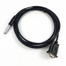 New Data Download Cable Serial 7pin A00303 For Topcon Hiper Gnss Rtk Receiver