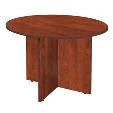 Regency Legacy Round Conference Table In Cherry