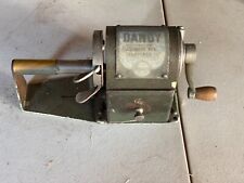 Vintage Dandy Automatic Pencil Sharpener Co. Table Pencil Sharpener Patent 1919