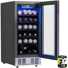 Deco Chef 15 Under Counter Beverage Cooler And Refrigerator Extended Warranty