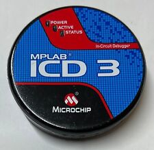 Microchip Mplab Icd 3 In-circuit Debugger Assy 10-00421-r4