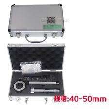 Internal Micrometers Three Point Inside 4050mm Gauge Measurement Tool 0.005mm