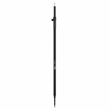Leica Gls51f 2.2m Telescopic Prism Pole With Spigot For Ap20