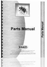 Parts Manual Waukesha 180-gkb Engine