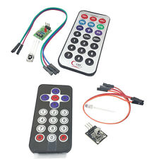 2pcs Hx1838 Universal Infrared Remote Control Receiver Module Ir Led For Arduino