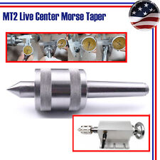 Mt2 Live Center 2mt 60 Degree Morse Taper Cnc Lathe Live Center F Wood Metal