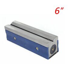 6 Master Precision Level In Fitted Box For Machinist Tool 0.000210 150mm