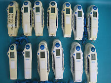 Lot Of 13 First Temp Genius Temperature Infrared Tympanic Thermometer 3000a