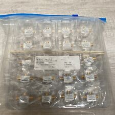 Lot Of 20 - Mini-circuit Splitters Zx10-2-98-s New