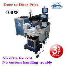 400w Mould Laser Welding Machine Welding Different Sorts Steel For Making Molds