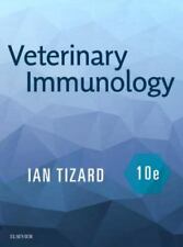 Veterinary Immunology By Ian R. Tizard 2017 Trade Paperback