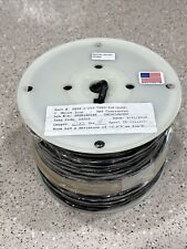 New Expp-j-20s-twsh Type J Shielded Thermocouple Extension Cable 200 Ft Spool