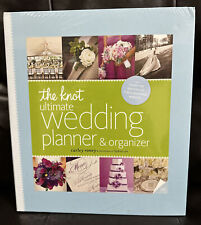 The Knot Ultimate Wedding Planner Organizer Binder Edition Worksheets Check...