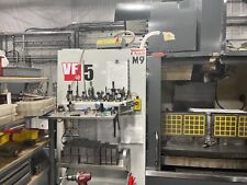 Haas Vf-540 Vertical Machining Center New 42013 40 Atc Side-mount Wips Cts
