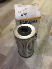 One New Napa Gold Oil Filter 1420 Minneapolis Moline G1000