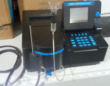 Hach Dr4000v Vis Spectrophotometer W Flow Cell Module 48070