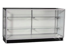 70 Extra Vision Showcase Display Case Store Fixture Knocked Down Kd6g