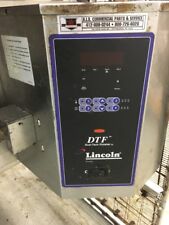 Lincoln Impinger Dtf Dual-tech Finisher Electric Conveyor Oven Pizza 1960 Subs