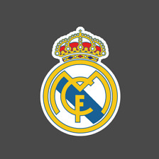 Real Madrid Cf Sticker Decal