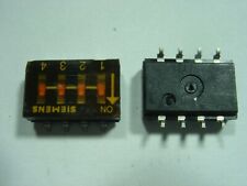 Mini Dip Switch Dip Switch 4 Xein Smd 21-590