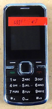 Acrosstechs Business Black 201301 Unlocked Rare International Phone Untested