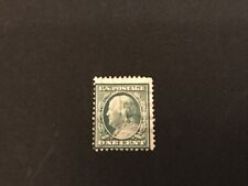 Us Scott 331 - 1 Cent Franklin - Used Stamp A30