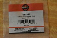 Briggs And Stratton Spring-governed Idle 691859 New In Package