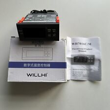 Willhi Wh7016c 110v Digital Temperature Controller Thermostat Control Switch