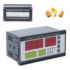 Egg Incubator Digital Automatic Turner Chicken Hatcher Temperature Control Xm-18