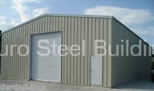 Durobeam Steel 40x50x14 Metal Building Auto Garage Kit Workshop Structure Direct