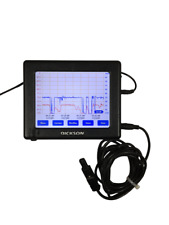Dickson Fh525 Touchscreen Temperaturehumidity Data Logger