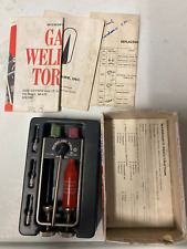 Vintage Micro Flame Welding 5000 Torch
