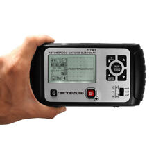 2-in-1 25mhz Pocket Handheld Digital Oscilloscope Scopemeter Multimeter New
