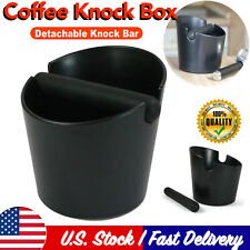 Espresso Knock Box Coffee Knock Box Espresso Bucket Knock Coffee