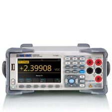Sdm3055 Digital Multimeter Model Sdm3000. 5-digit 150rdgs.