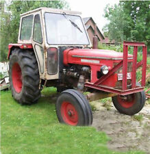 Zetor Tractors 5711 5718 5745 5748 List Of Spare Parts Manual Cd Multi-lingual