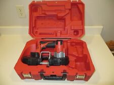 Preowned - Milwaukee 2429-20 Sub-compact Band Saw Tool Only With Case