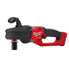 Milwaukee 2808-20 M18 Fuel Hole Hawg Right Angle Drill W Quik-lok Tool Only